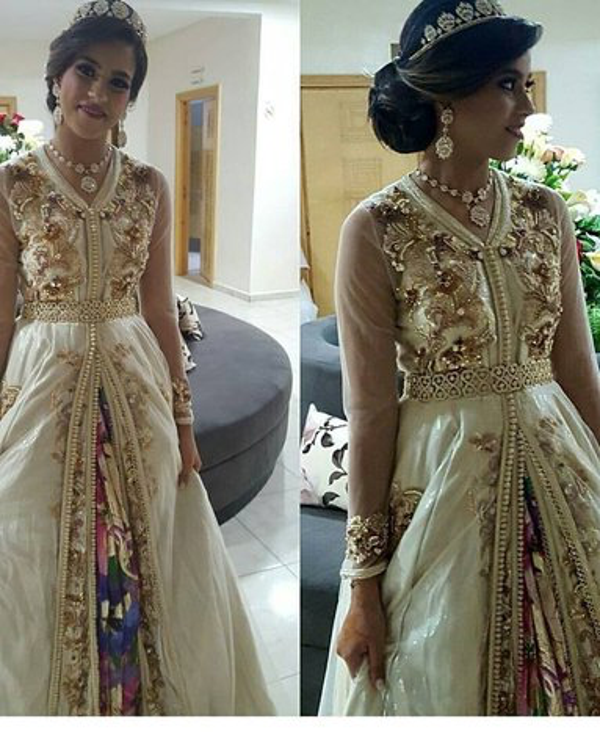 Model nummer 40 Takchita jurk