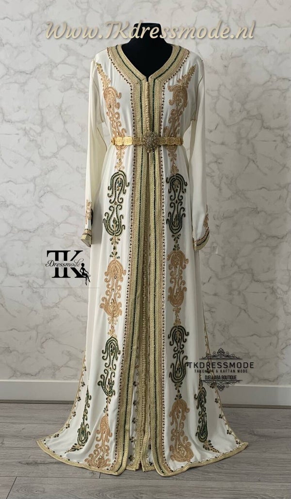 Takchita dress ( Henna dress)