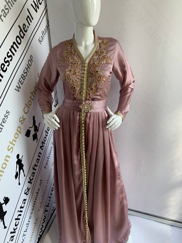 Kaftan jurk, caftan dress