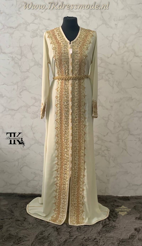 Kaftan Dress