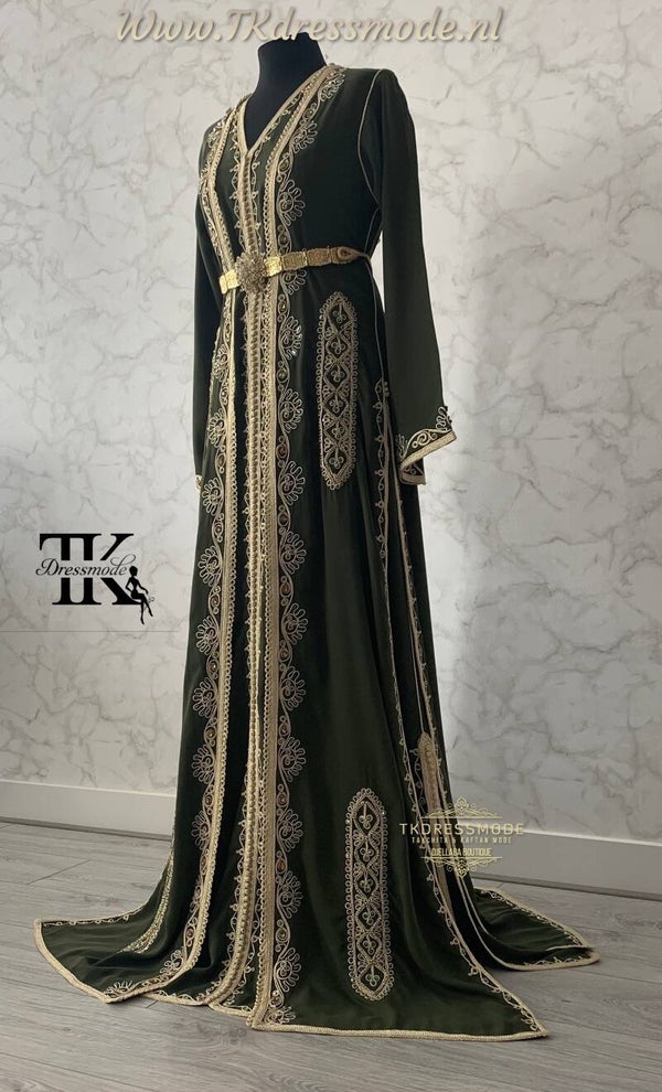 Takchita dress
