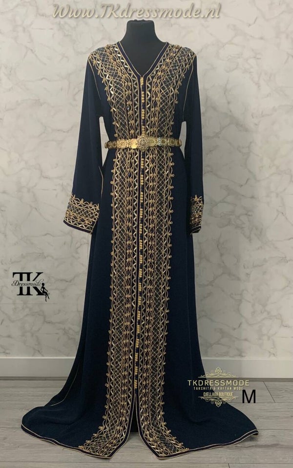 Kaftan Dress ( gereserveerd)