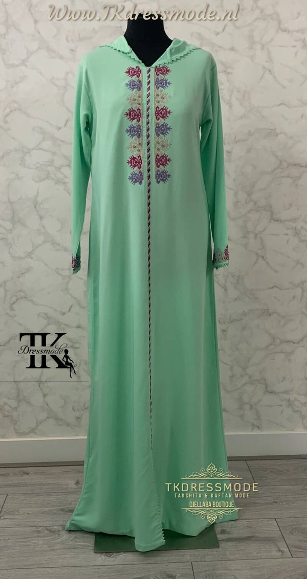 Tarz & Randa Djellaba