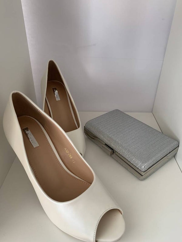 Pumps en Handtas combinatie aanbieding