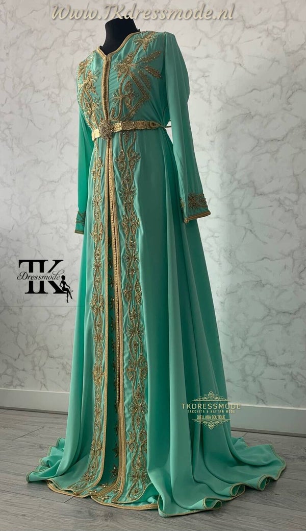 Takchita dress ( met balroom)