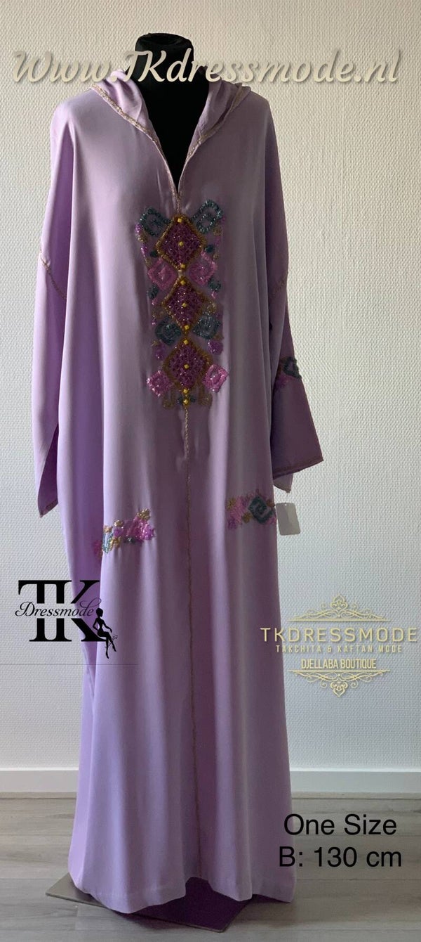 Djellaba Nieuwe Collectie