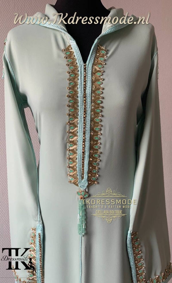 Djellaba 100