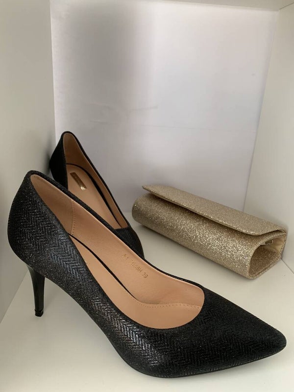 Pumps en Handtas combinatie aanbieding