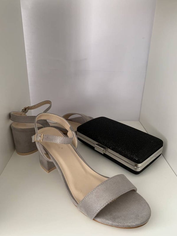 Sandalen en Handtas combinatie aanbieding