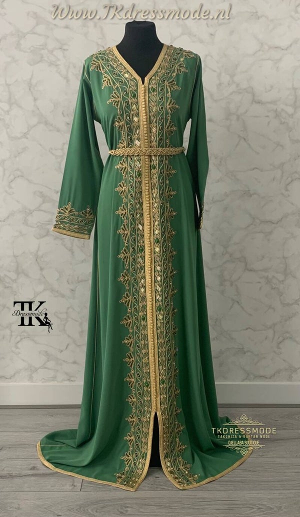 Kaftan Dress