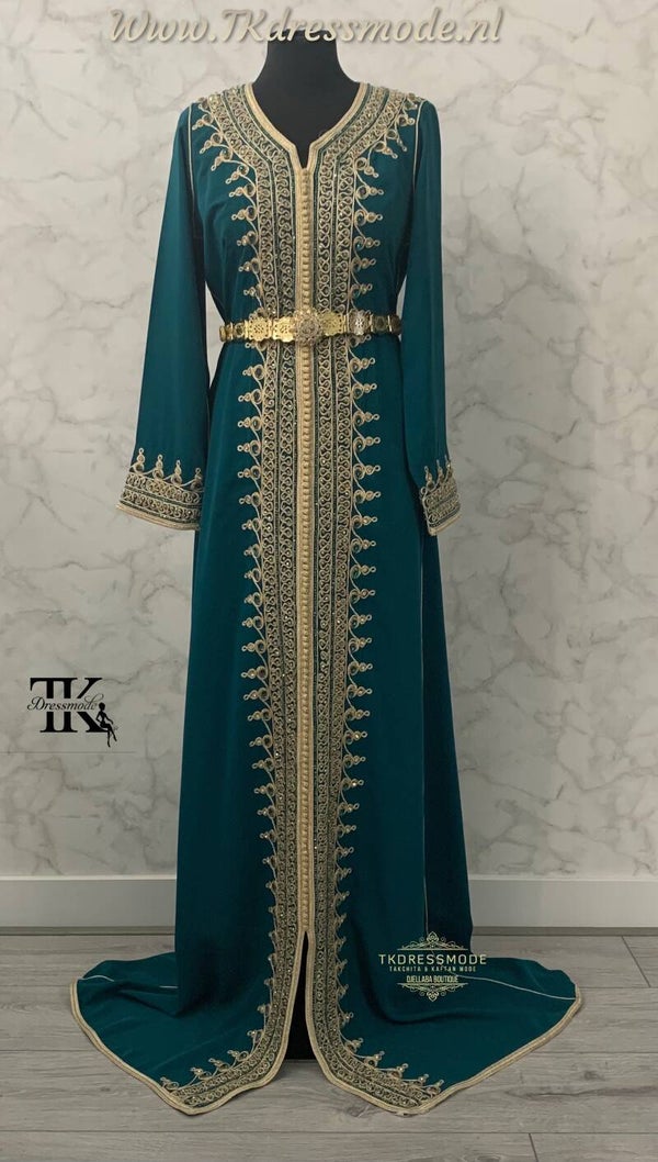 Kaftan Dress
