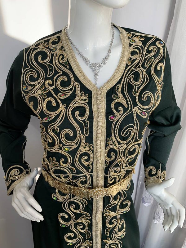 Kaftan Jurk, Caftan dress