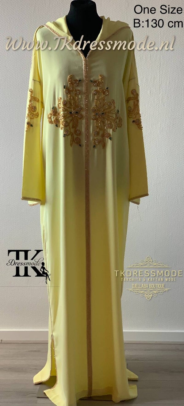 Djellaba Nieuwe Collectie