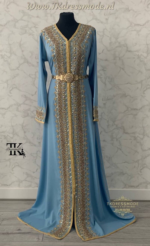 Kaftan Dress