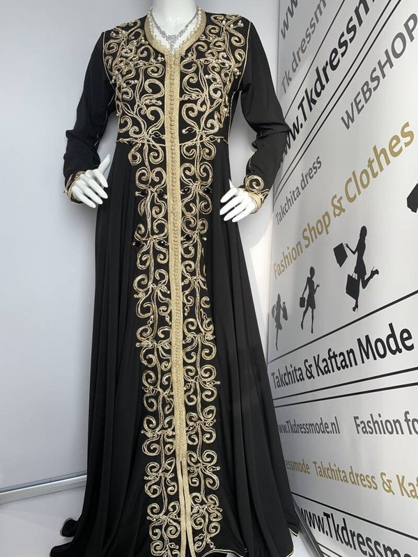 LEROB Kaftan Jurk, Caftan Dress