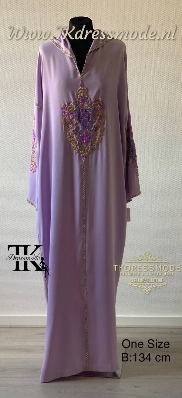 Djellaba Nieuwe Collectie