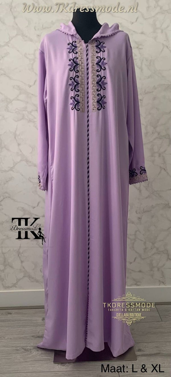 Tarz & Randa Djellaba