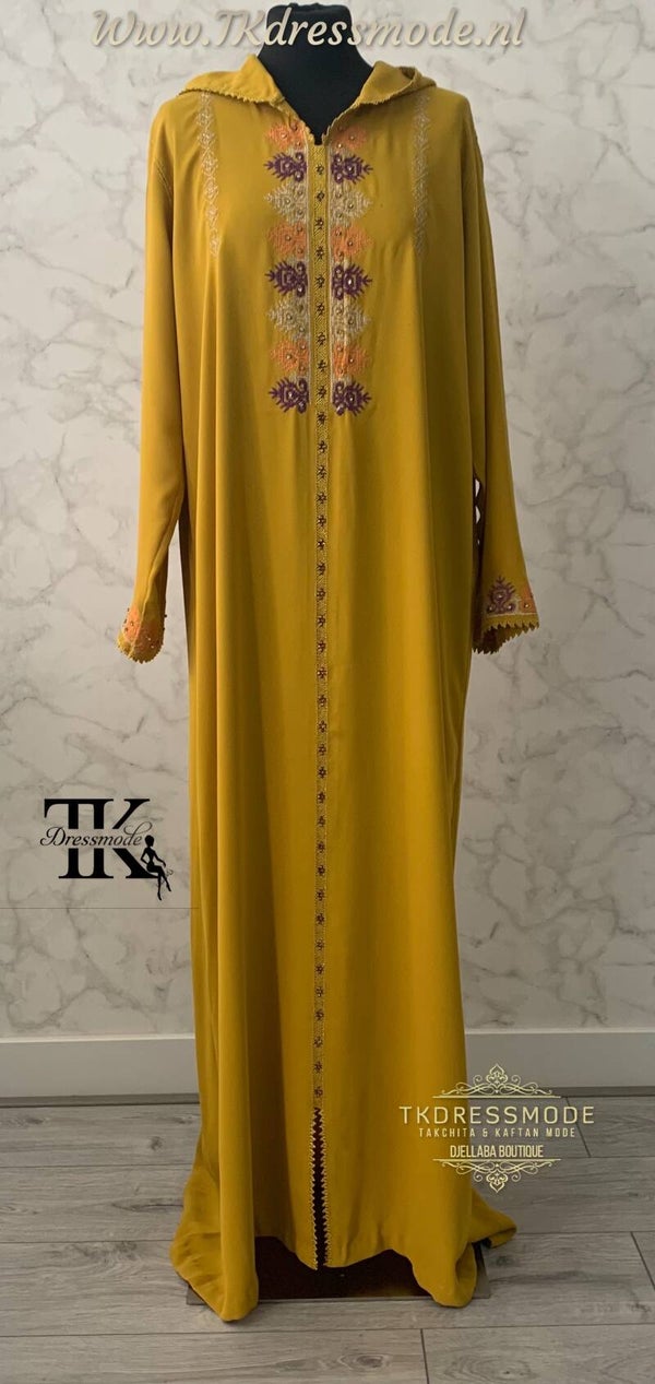 Tarz & Randa Djellaba