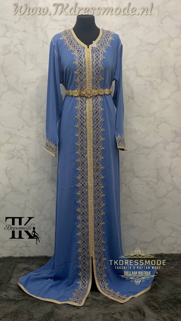 Kaftan Dress