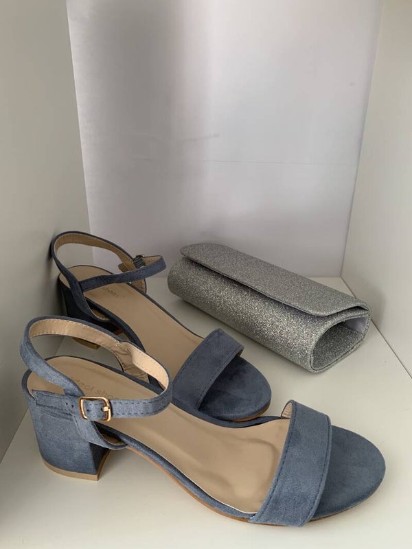 Sandalen en Handtas combinatie aanbieding