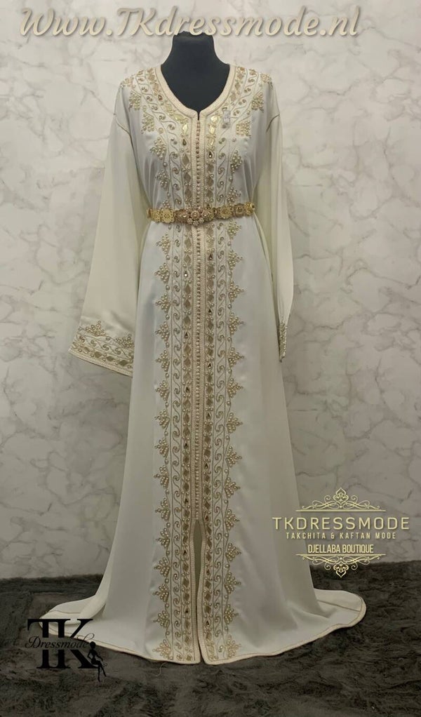 Kaftan Dress