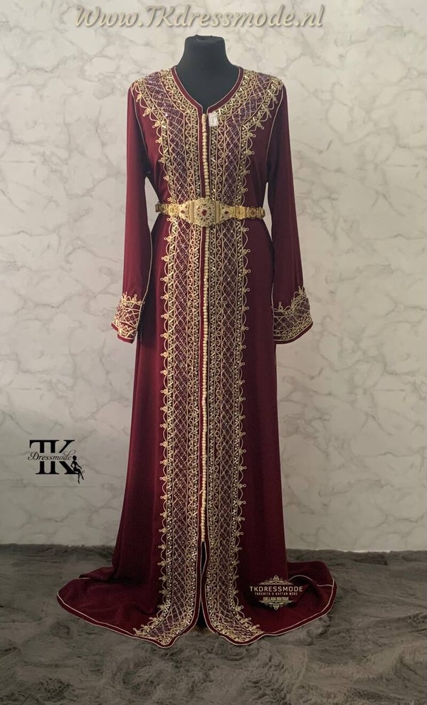 Kaftan Dress