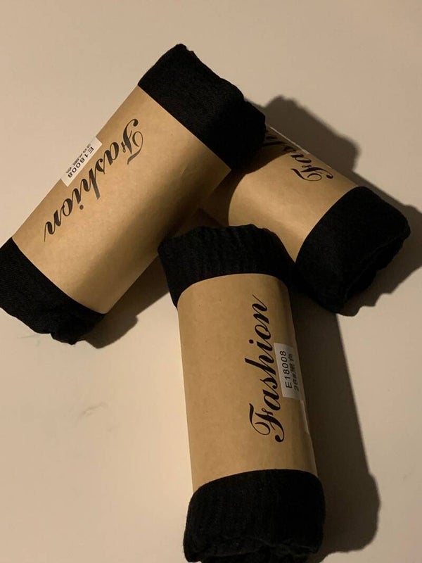 Hoofddoek kleur: zwart Nieuwmodel 2019.