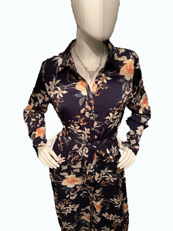 Dames Fashion Blouse jurk.