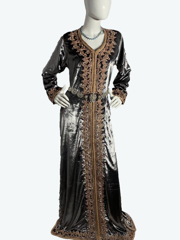 Kaftan Jurk, Caftan Dress