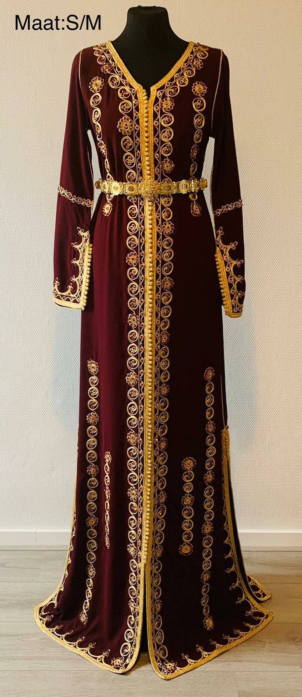 Kaftan Dress