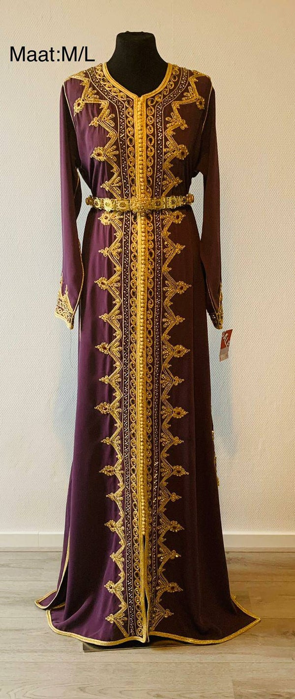 Kaftan Dress