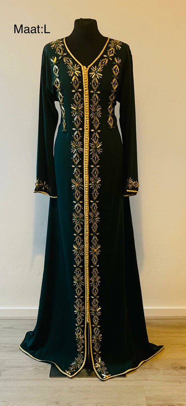 Kaftan Dress