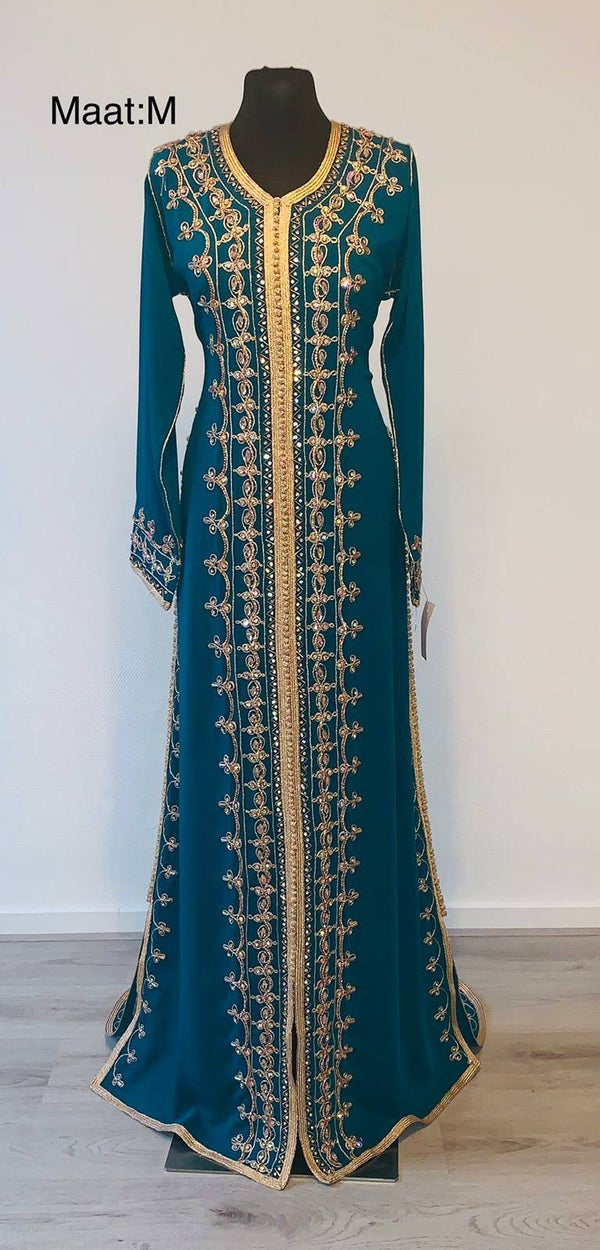 Kaftan Dress met Sleep