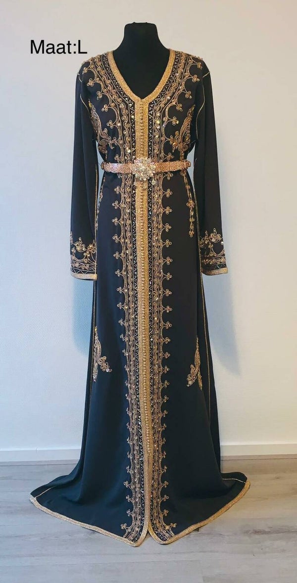 Kaftan dress 023