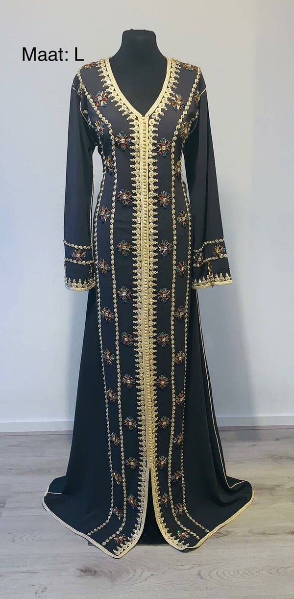 Kaftan Dress