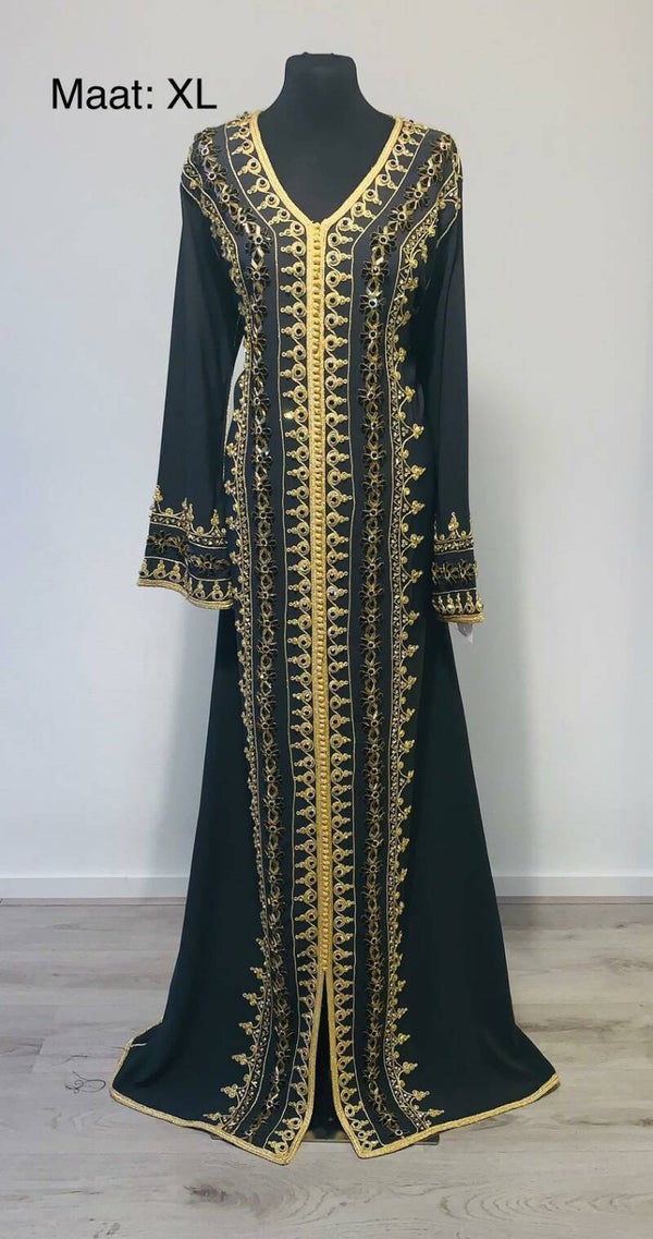 Kaftan Dress