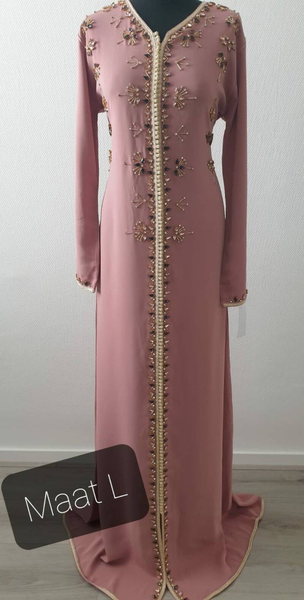 Kaftan Dress 030