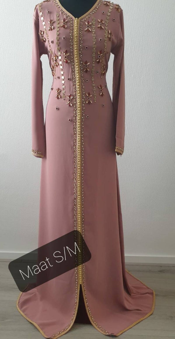 Kaftan Dress 031