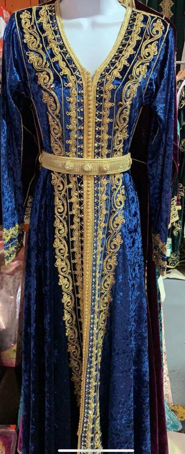 Design & Make Dress 0055