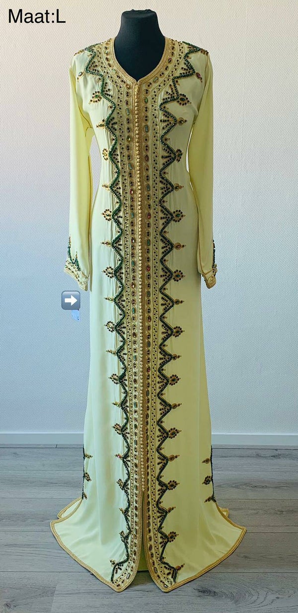 Kaftan Dress