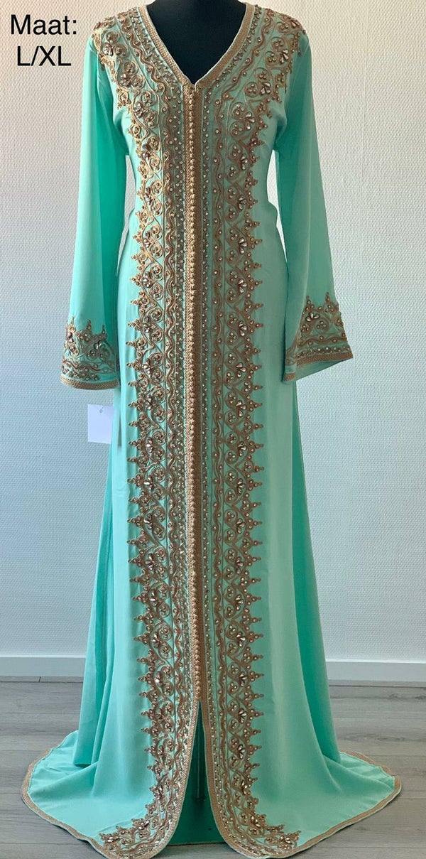 Kaftan Dress