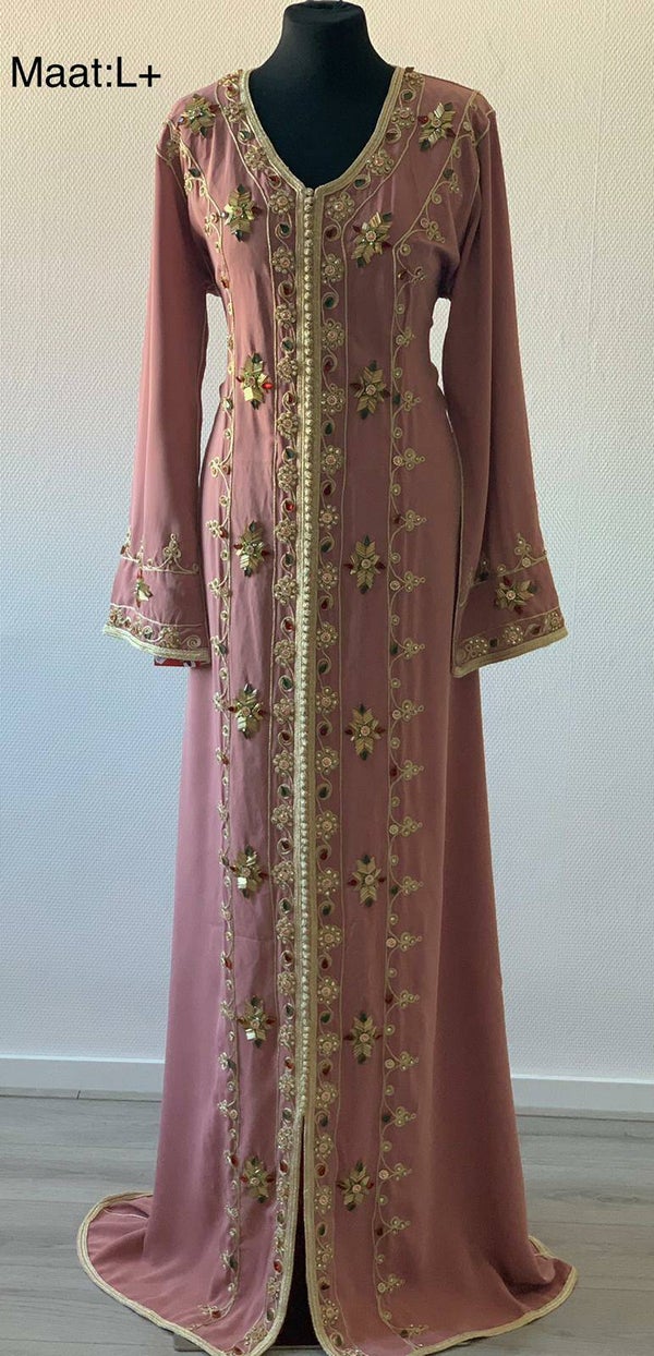Kaftan Dress