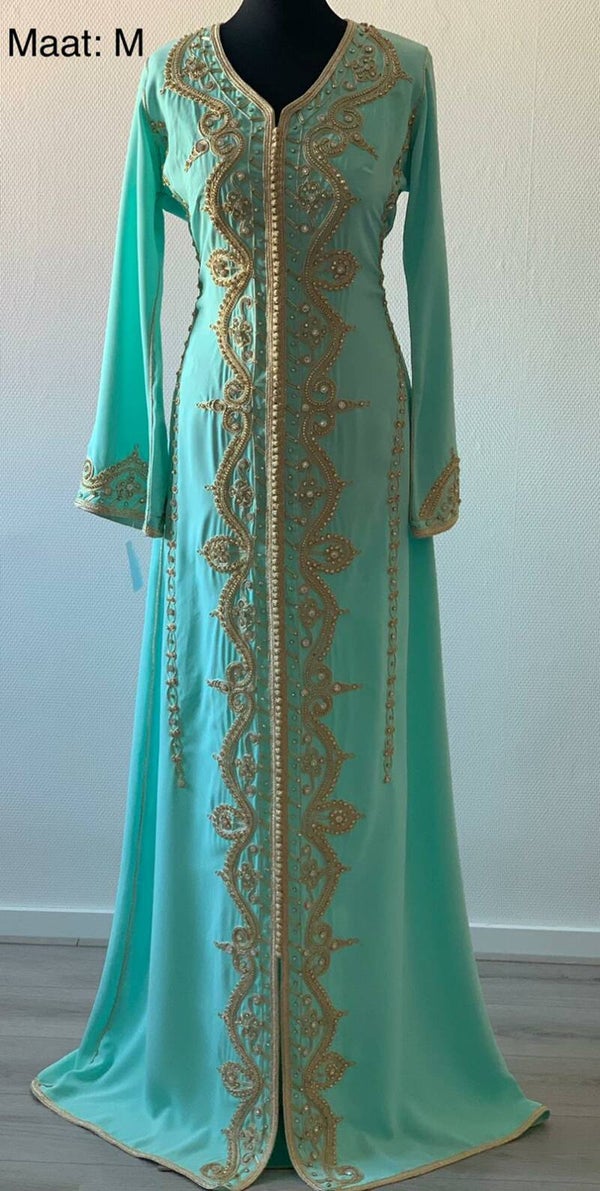 Kaftan Dress
