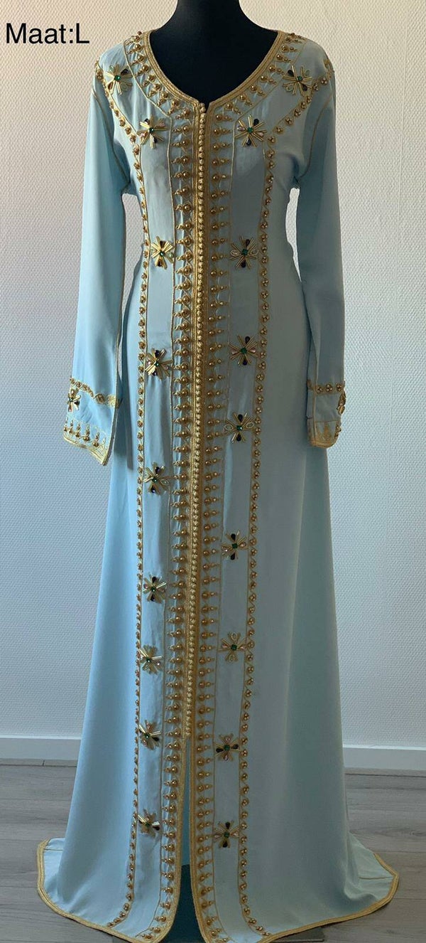 Kaftan Dress 038