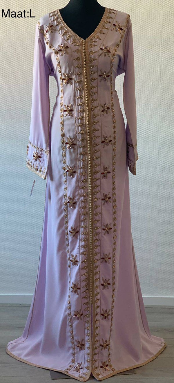 Kaftan Dress