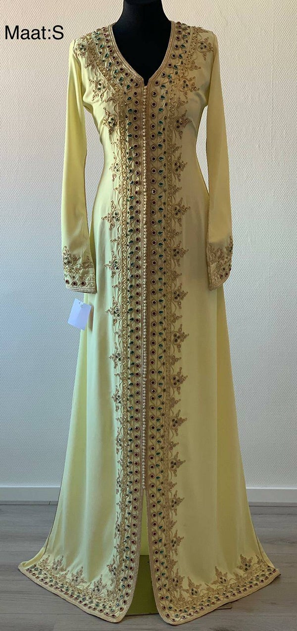 Kaftan Dress