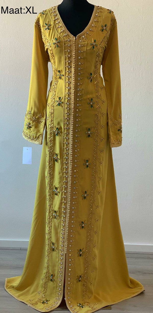 Kaftan Dress
