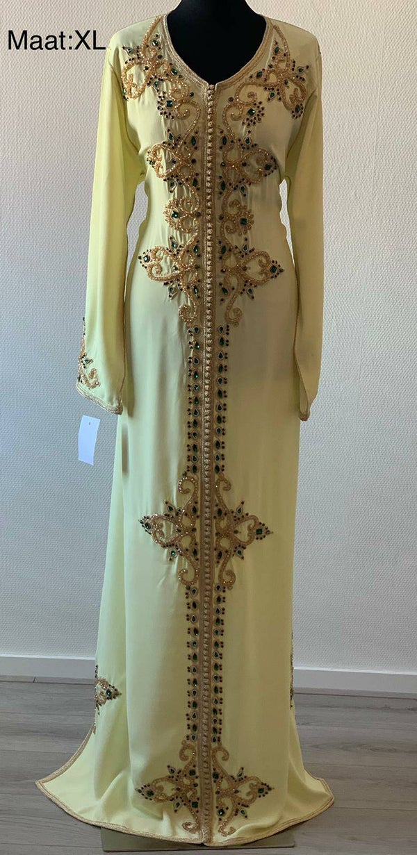 Kaftan dress