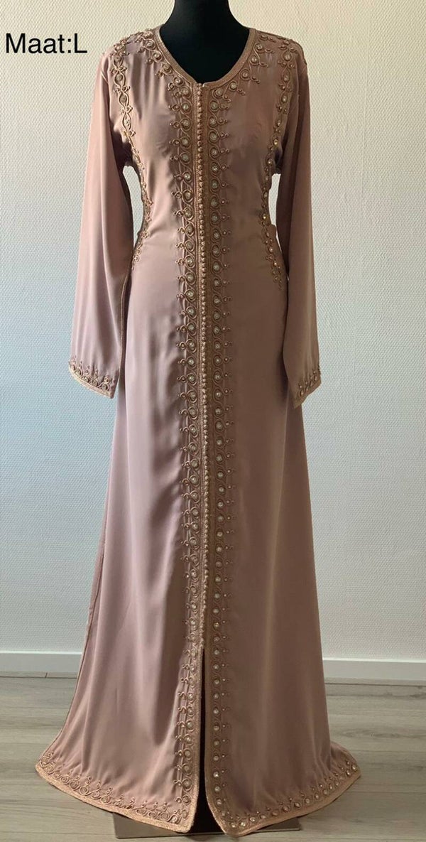 Kaftan Dress
