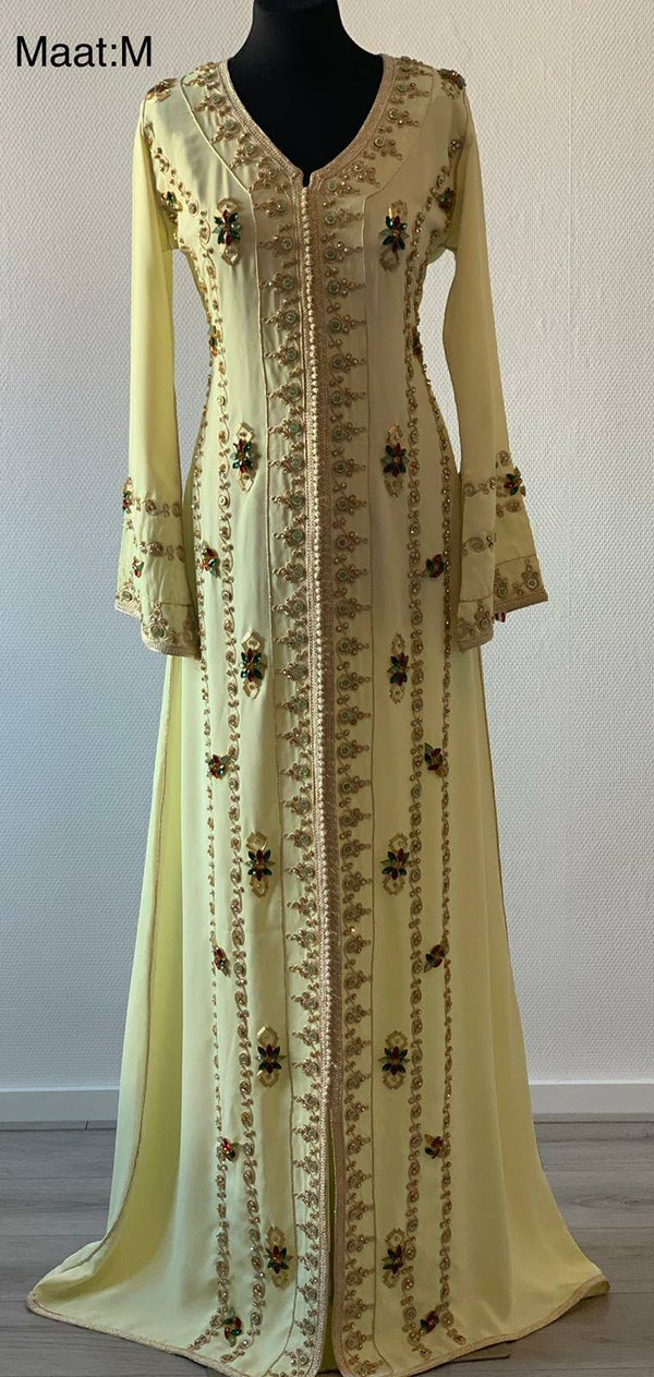 Kaftan Dress